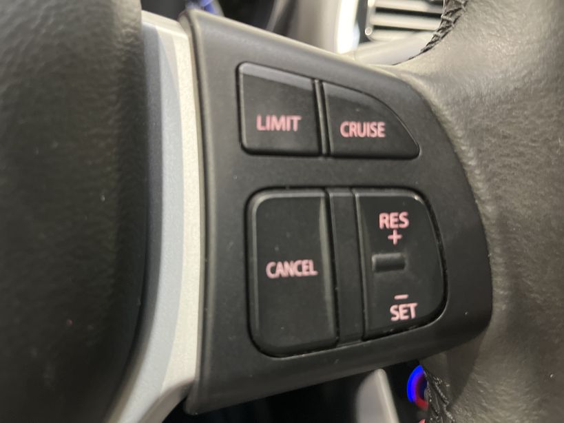 SUZUKI S CROSS 2019 - Photo n°25