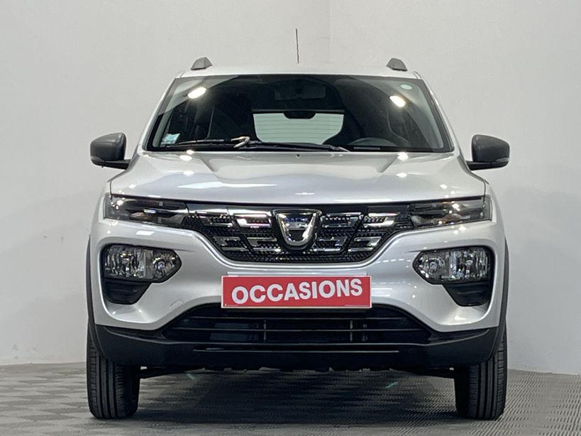 DACIA SPRING 2020 - Photo n°5