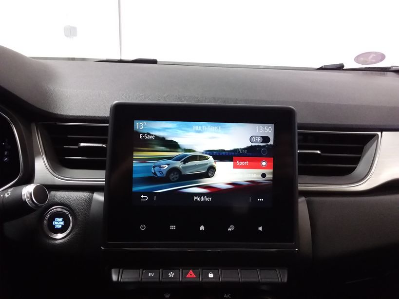 RENAULT CAPTUR 2020 - Photo n°17