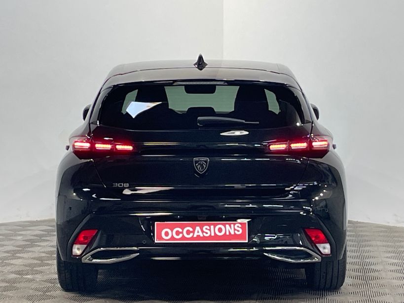 PEUGEOT 308 2023 - Photo n°6