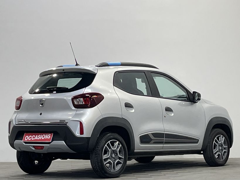 DACIA SPRING 2021 - Photo n°3