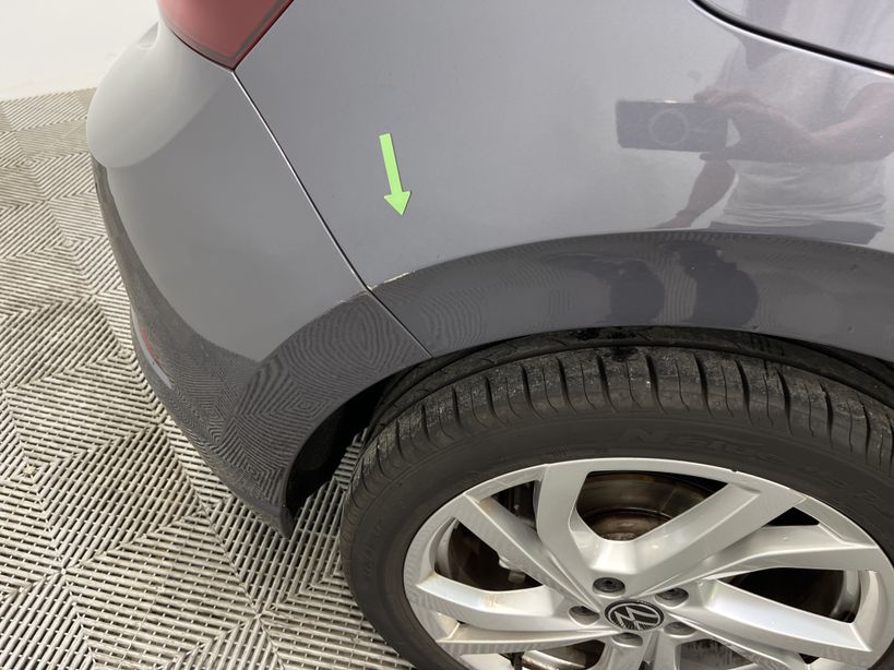 VOLKSWAGEN POLO 2021 - Photo n°1