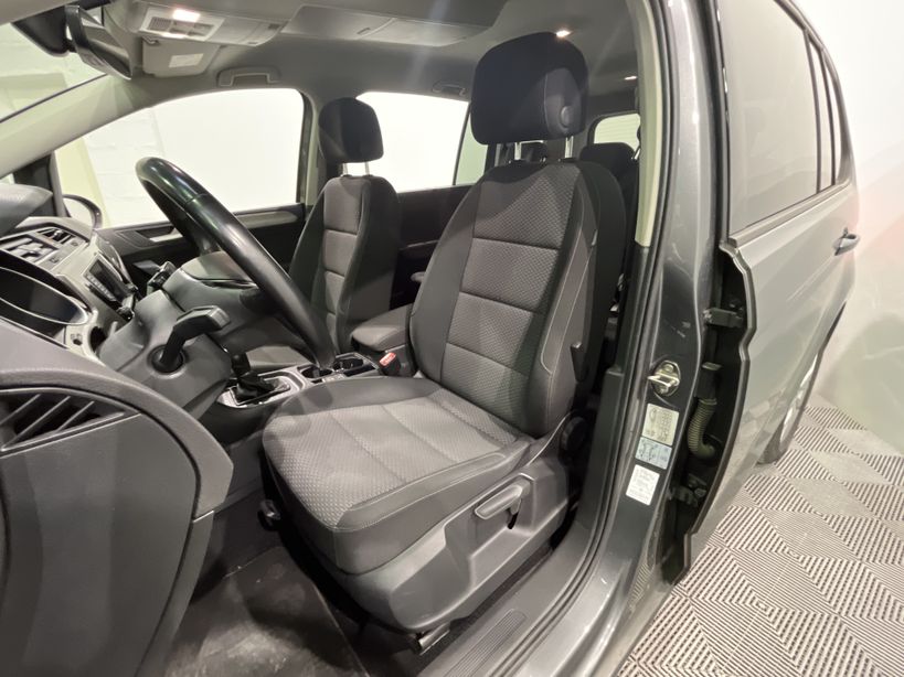 VOLKSWAGEN TOURAN 2016 - Photo n°10