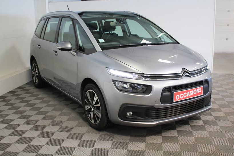 CITROEN GRAND C4 SPACETOURER BUSINESS 2019 - Photo n°3