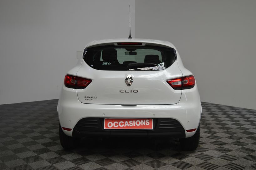 RENAULT CLIO IV 2019 - Photo n°6
