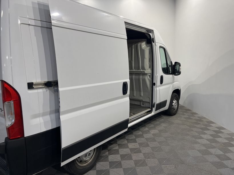 PEUGEOT BOXER FOURGON 2022 - Photo n°33