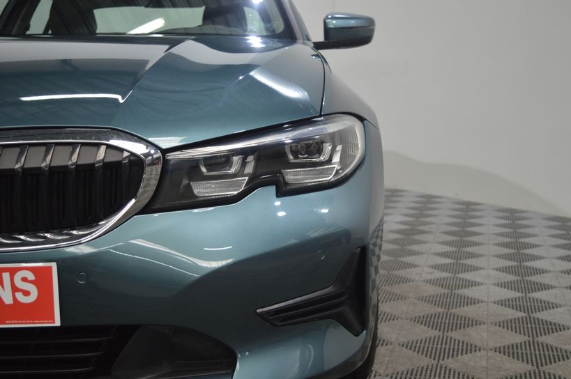 BMW SERIE 3 G20 2019 - Photo n°8