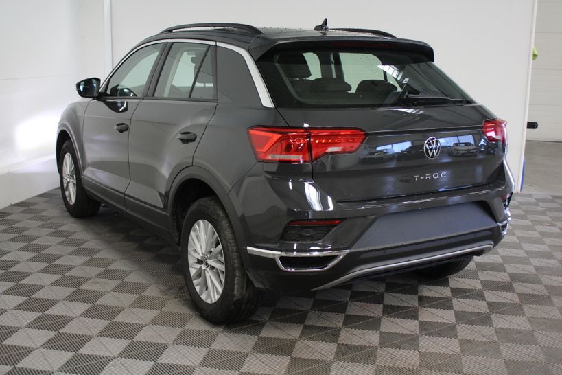 VOLKSWAGEN T ROC 2021 - Photo n°5