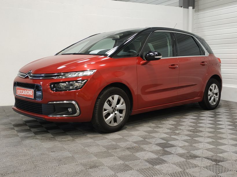 CITROEN C4 PICASSO 2017 - Photo n°1