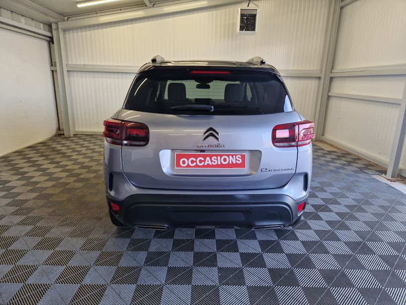CITROEN C5 AIRCROSS 2024 - Photo n°5