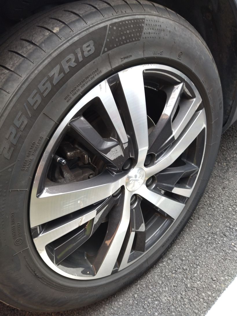 PEUGEOT 5008 2021 - Photo n°12