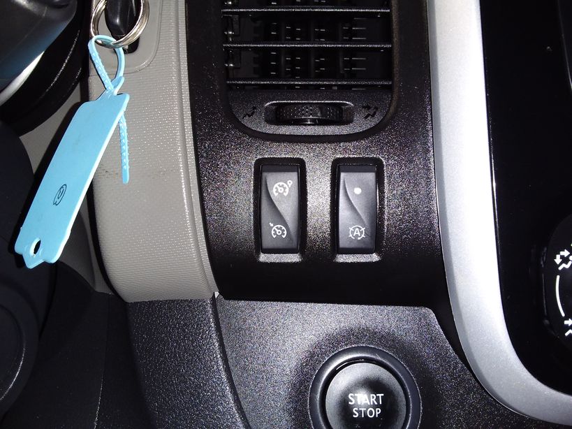 RENAULT TRAFIC COMBI 2017 - Photo n°16