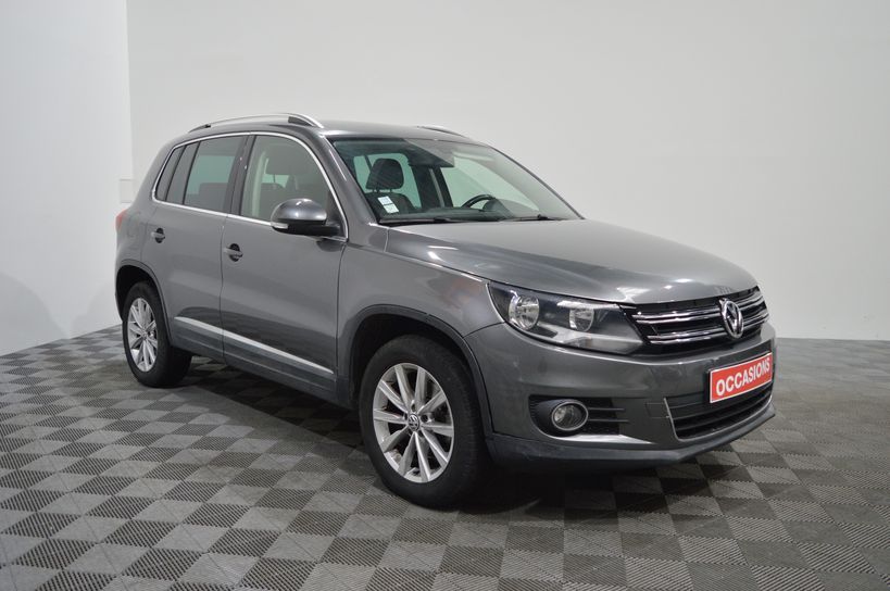 VOLKSWAGEN TIGUAN 2015 - Photo n°2