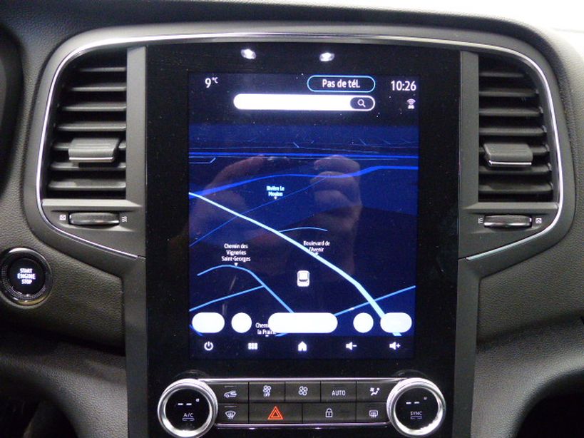 RENAULT MEGANE IV ESTATE 2020 - Photo n°14