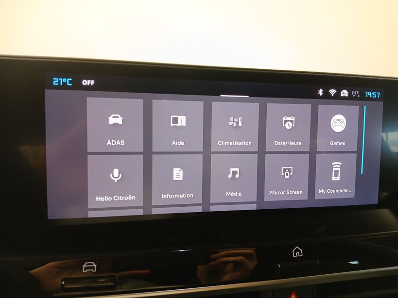 CITROEN C4 X 2023 - Photo n°15
