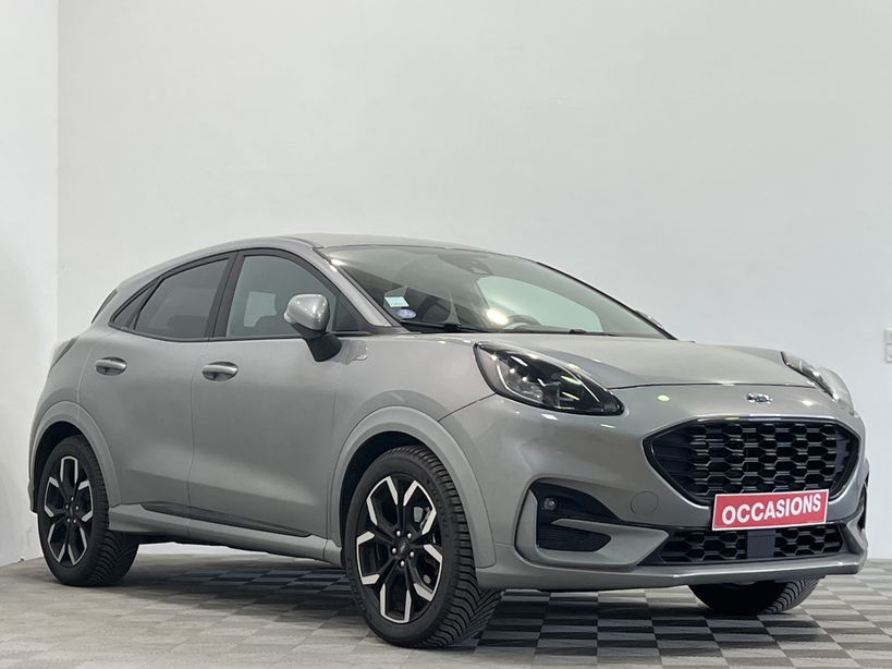 FORD PUMA 2020 - Photo n°2