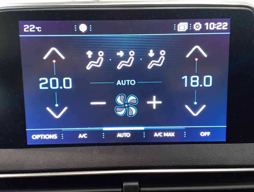 PEUGEOT 3008 BUSINESS 2019 - Photo n°20