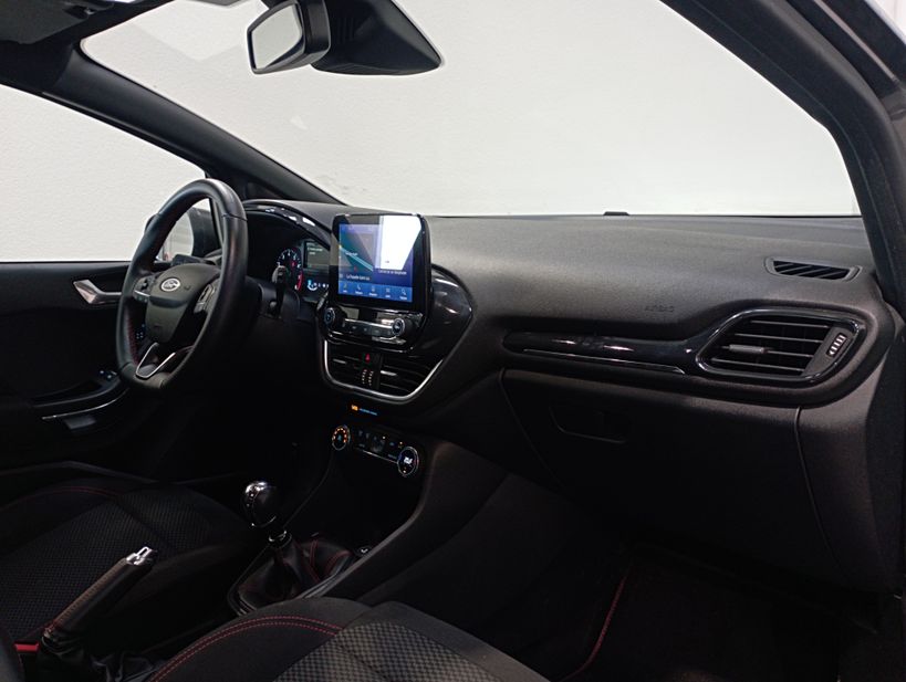 FORD FIESTA 2020 - Photo n°11
