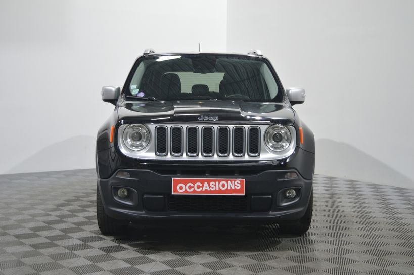 JEEP RENEGADE 2015 - Photo n°6