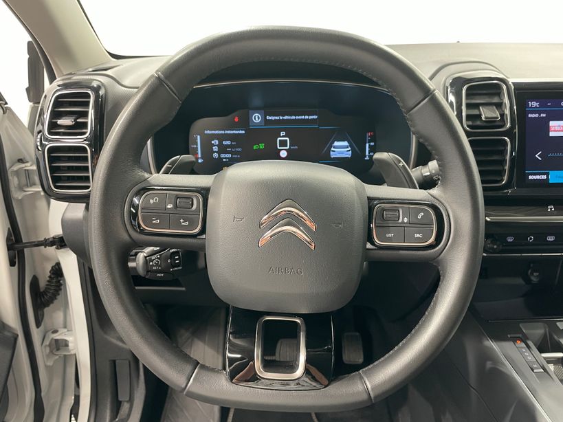 CITROEN C5 AIRCROSS 2023 - Photo n°13