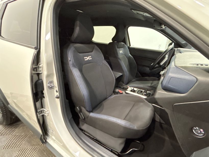 DACIA DUSTER 2025 - Photo n°37
