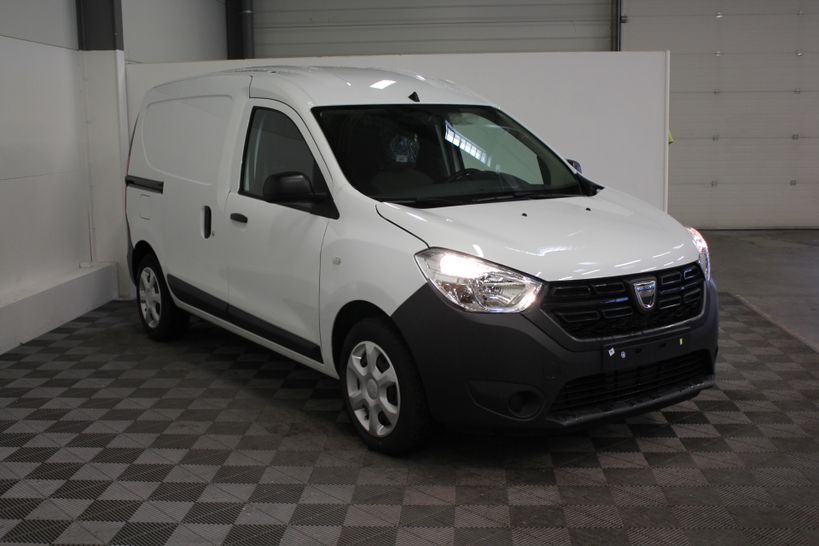 DACIA DOKKER 2021 - Photo n°2