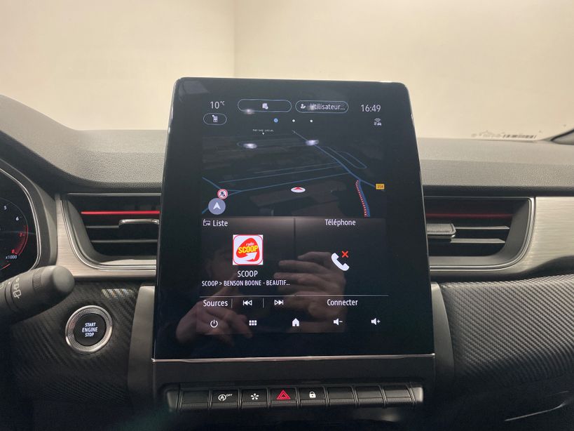 RENAULT CAPTUR 2022 - Photo n°21