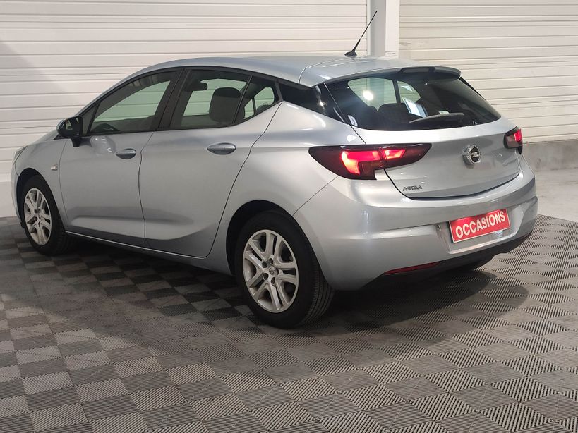 OPEL ASTRA 2019 - Photo n°7