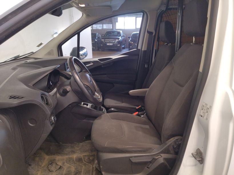 FORD TRANSIT COURIER FOURGON 2020 - Photo n°14