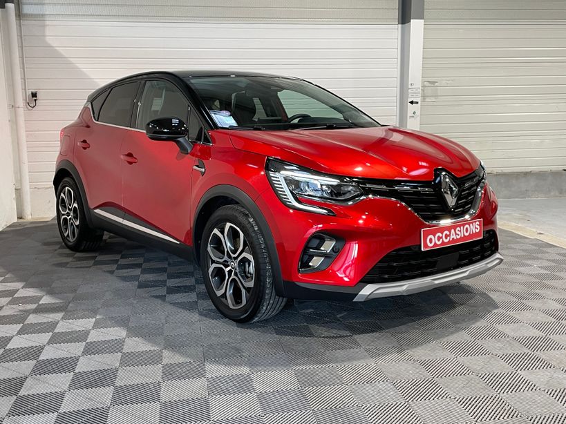 RENAULT CAPTUR 2023 - Photo n°3