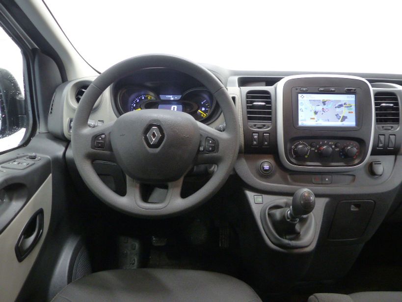 RENAULT TRAFIC III COMBI 2016 - Photo n°8