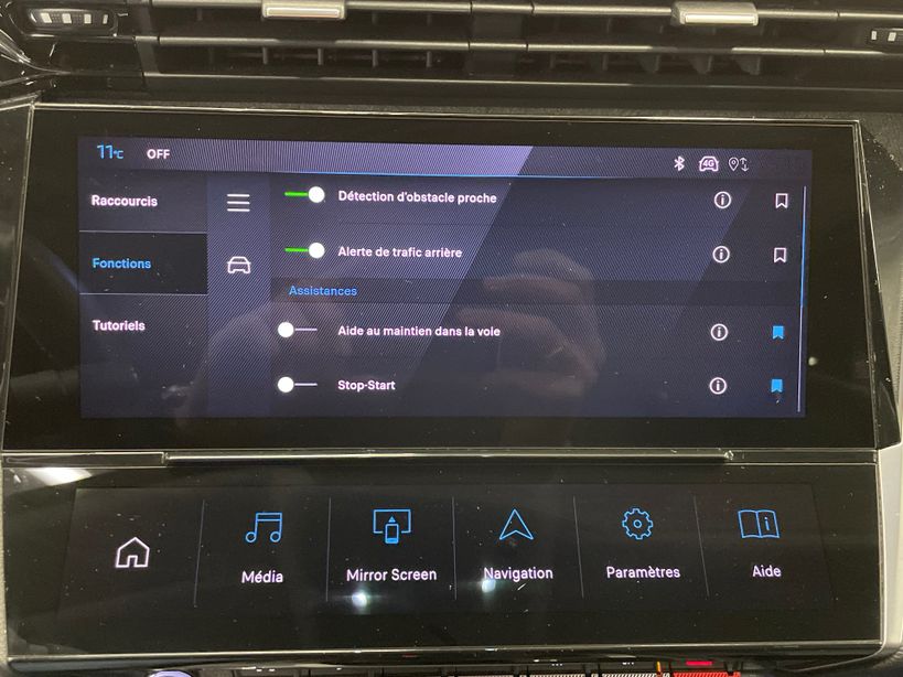 PEUGEOT 308 2023 - Photo n°27