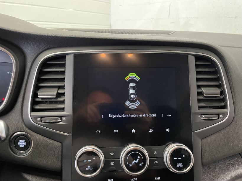 RENAULT MEGANE IV ESTATE 2021 - Photo n°26