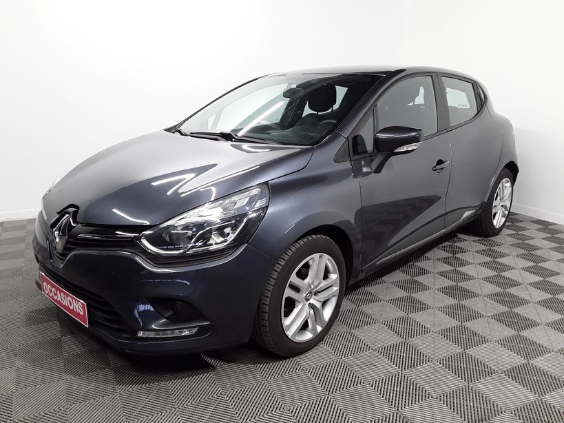 RENAULT CLIO IV BUSINESS 2017 - Photo n°1