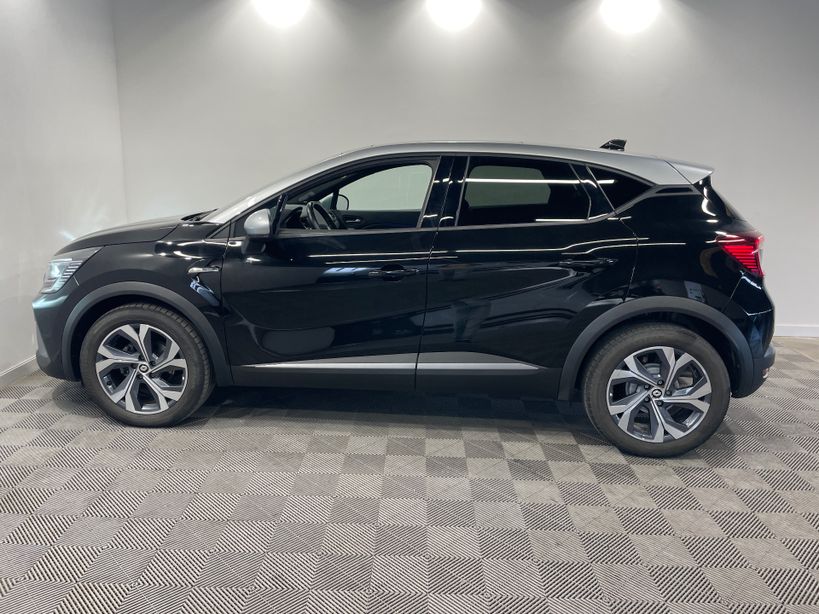 RENAULT CAPTUR 2023 - Photo n°7
