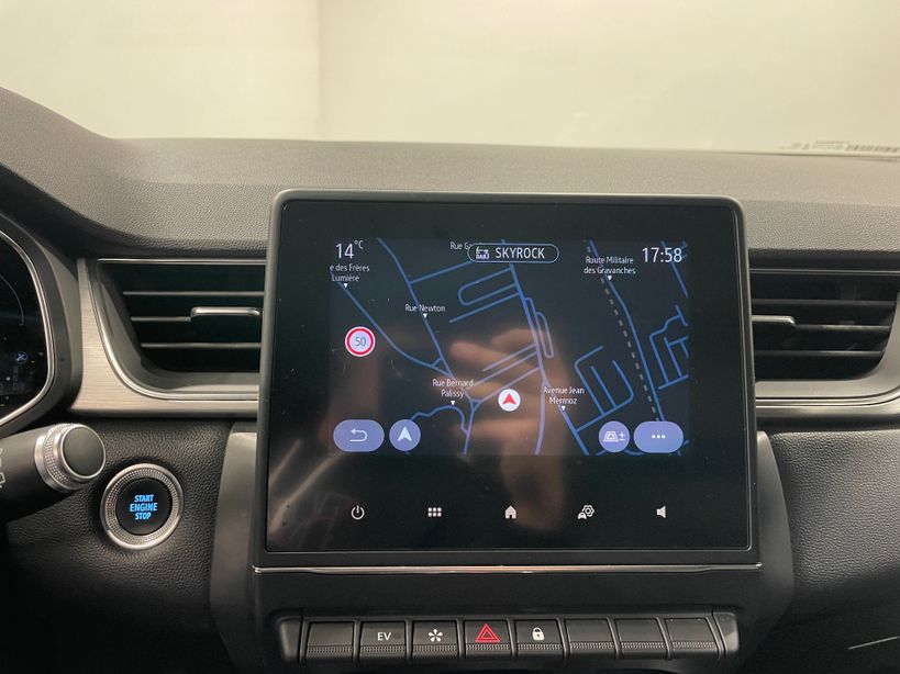 RENAULT CAPTUR 2021 - Photo n°19