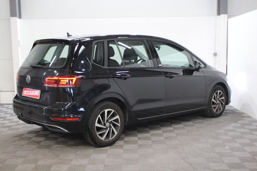 VOLKSWAGEN GOLF SPORTSVAN BUSINESS 2019 - Photo n°4