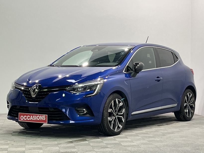 RENAULT CLIO V 2020 - Photo n°2