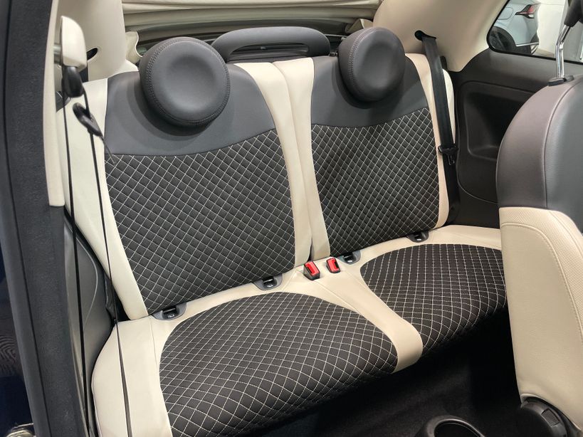 FIAT 500C SERIE 9 EURO 6D FULL 2022 - Photo n°9