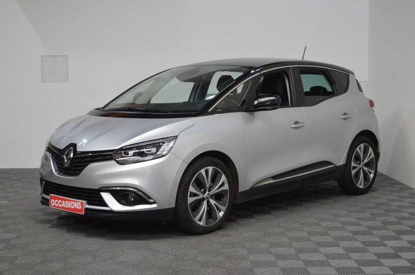 RENAULT SCENIC IV 2017 - Photo n°2