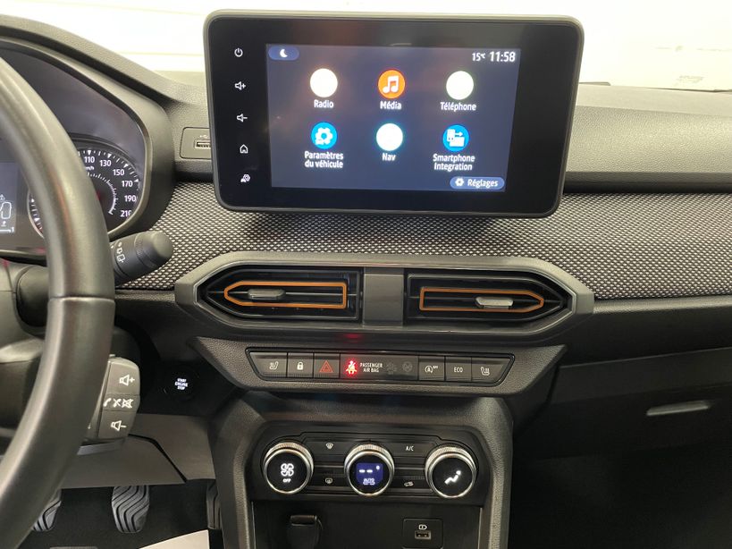 DACIA SANDERO 2022 - Photo n°25