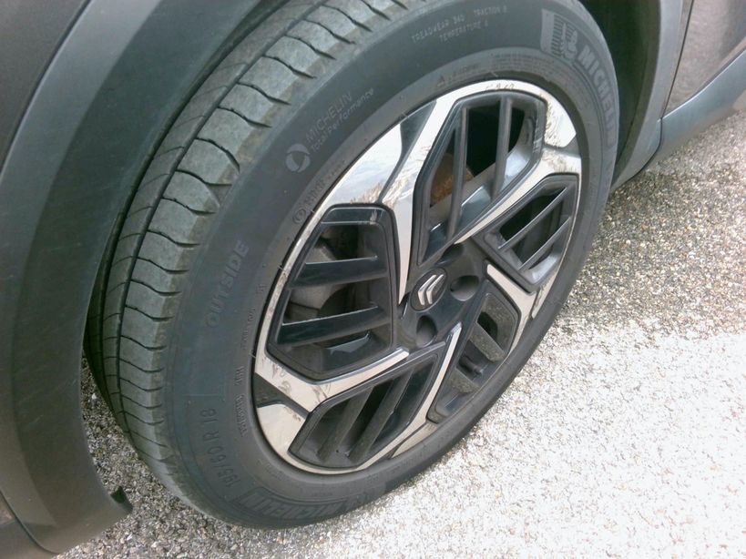 CITROEN C4 X 2023 - Photo n°4