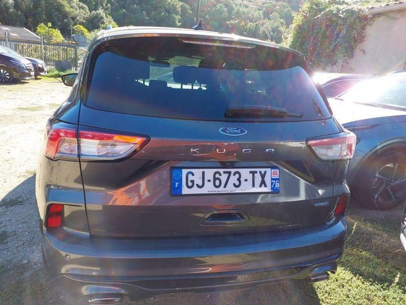 FORD KUGA 2022 - Photo n°3