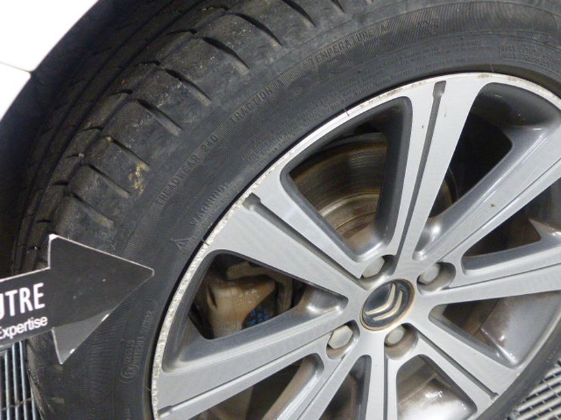 CITROEN C4 2015 - Photo n°1