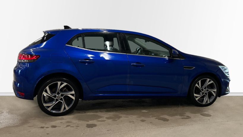 RENAULT MEGANE IV BERLINE 2022 - Photo n°6