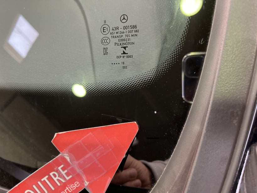 MERCEDES CLASSE A 2019 - Photo n°4