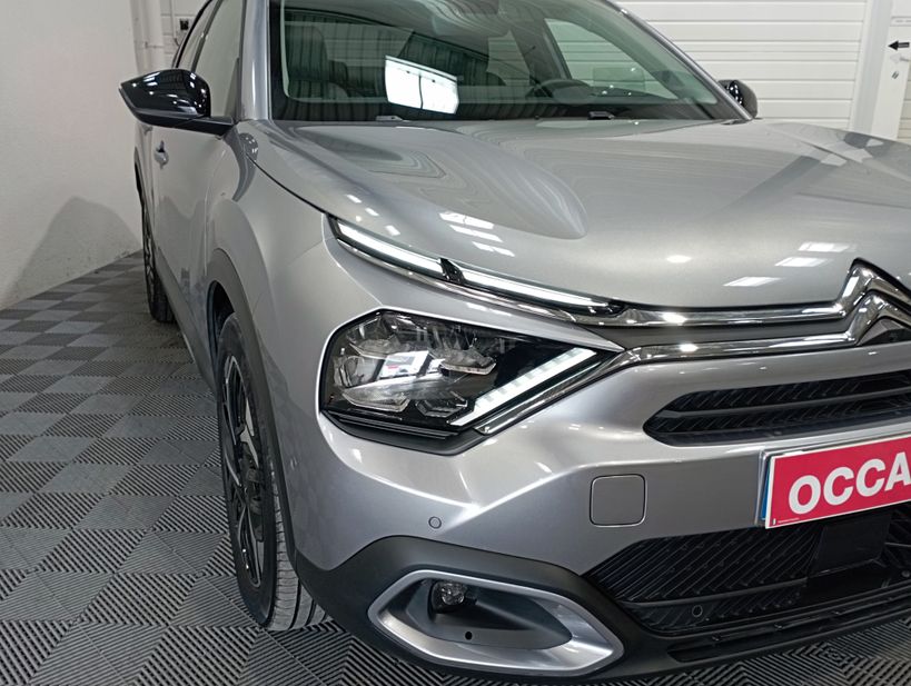 CITROEN C4 X 2023 - Photo n°4