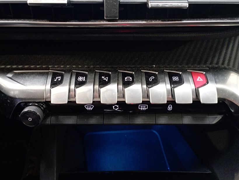 PEUGEOT 3008 BUSINESS 2019 - Photo n°21