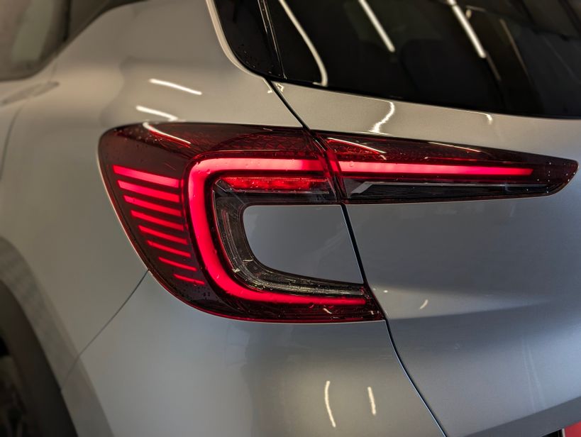 RENAULT CAPTUR 2022 - Photo n°10