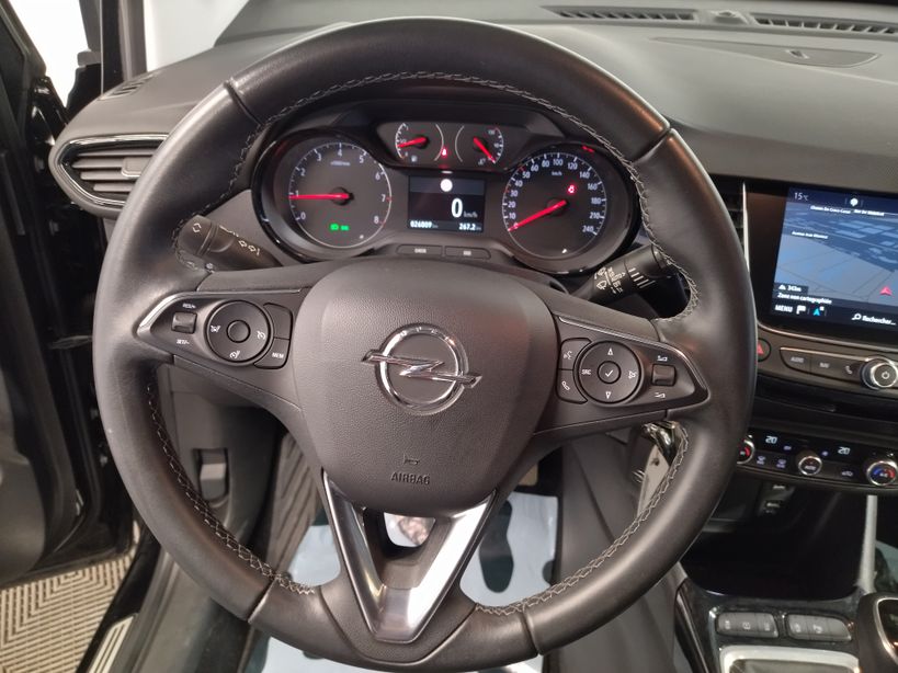 OPEL CROSSLAND X 2019 - Photo n°12